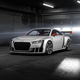 Image for article titled This Insane Audi TT Has 600 HP And A Freaking Gated Manual